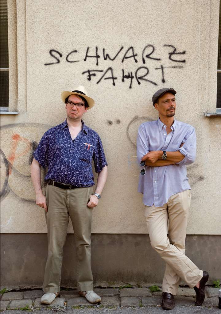 Schwarzfahrt: Dunkle Schriften - Wiener TextSchicksale