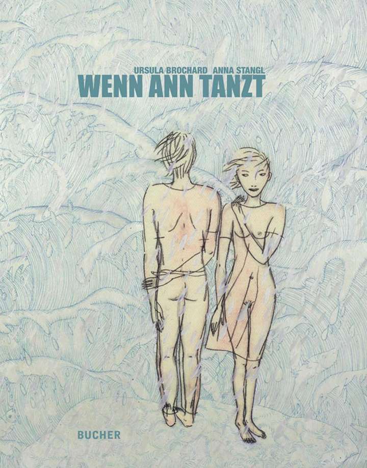 Lesung: Ursula Brochard - Wenn Ann tanzt