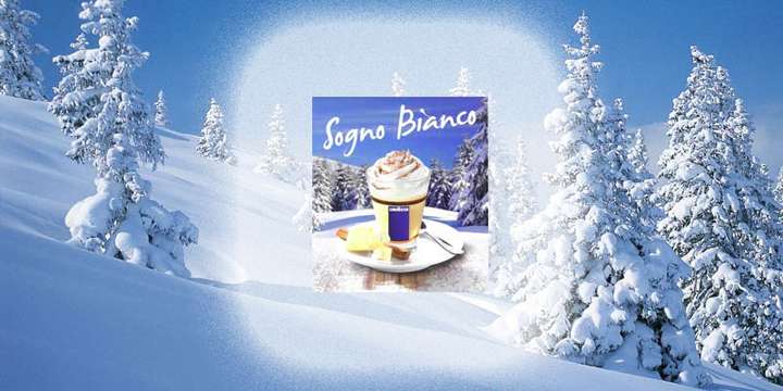 Lavazza Sogno Bianco