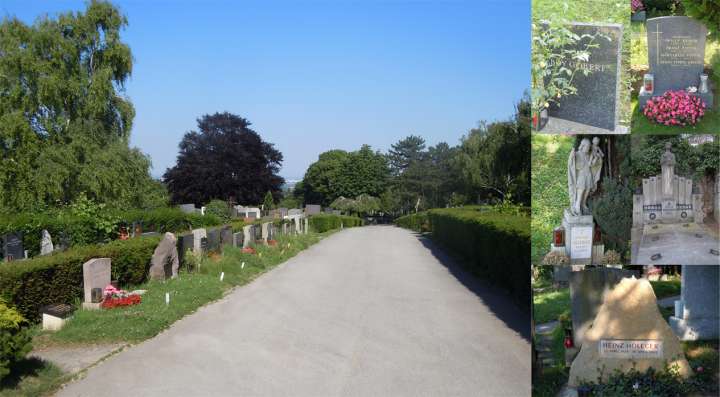 Vortrag - Der Neustifter Friedhof